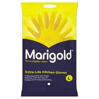 Marigold Kitchen Gloves Maat L - thumbnail