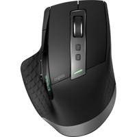 Rapoo muis mm laser zwart mt750s - thumbnail