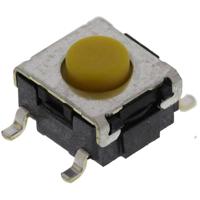 Omron B3S-1002P Druktoets 24 V/DC 0.05 A Moment 1 stuk(s) Bag - thumbnail