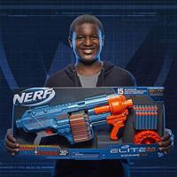 Nerf Elite 2.0 Shockwave RD 15 Blaster + 30 Darts - thumbnail