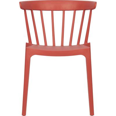 Woood Bliss spijlenstoel melon Woood Bliss spijlenstoel melon