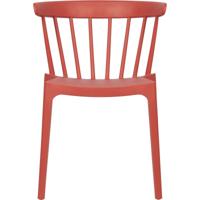 Woood Bliss spijlenstoel melon - thumbnail