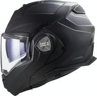 LS2 opklaphelm "ff901 advant x solid" helmet ff901 adv. x solid l matt black - thumbnail
