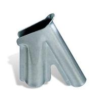 Steinel 070915 Lasschoen 40 mm 10 mm Geschikt voor merk Steinel HG 2120 E, HG 2220 E, HG 2320 E, HG 2000 E, HG 2300 E, HG 2310 LCD, HL 2020 E, HL 1920 E, HL - thumbnail