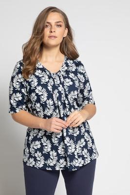 Ulla Popken T-shirt - Grote Maten Ulla Popken T-shirt - Grote Maten