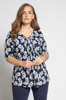 Ulla Popken T-shirt - Grote Maten - thumbnail