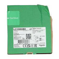 Schneider Electric LC1D093BD Vermogensbeveiliging 1 stuk(s) - thumbnail