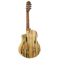 Ortega Signature Series BYWSM Guitar E/A klassieke gitaar met gigbag - thumbnail