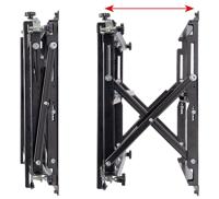 Schermtafel Support B-Tech BT8310XL/B 42" 120" - thumbnail