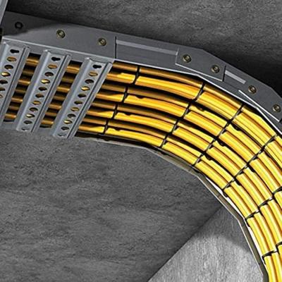 Fischer 87479 BN Kabelbinder 120 mm 2.50 mm Natuur 100 stuk(s)