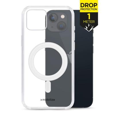 Mobilize Magsafe Compatible Naked Protection Case for Apple iPhone 13 Clear