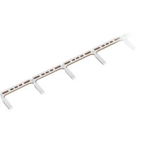 Kambrug 789-112 Aantal polen: 12 Zilver 1 stuk(s) WAGO 789-112 - thumbnail