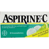 Aspirine C Bruistabletten - thumbnail