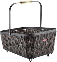 Unix mand "baldo universal system" rear basket baldo universal system brown - thumbnail