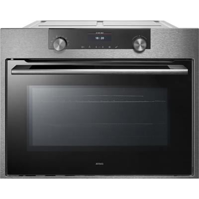 Atag BCM46121C Inbouw oven met magnetron Zwart