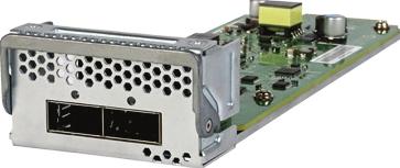 Netgear Apm402Xl-10000S 2 X 40Gbase-X Qsfp+ Poortkaart Voor M4300-96X