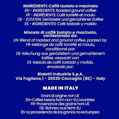 Bialetti Perfetto Moka Intens 250 g