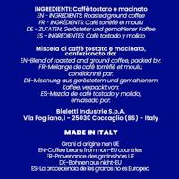 Bialetti Perfetto Moka Intens 250 g - thumbnail