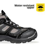 Safety Jogger Climber S3 Zwart/Grijs - Maat 43 - 11.118.013.43 - thumbnail