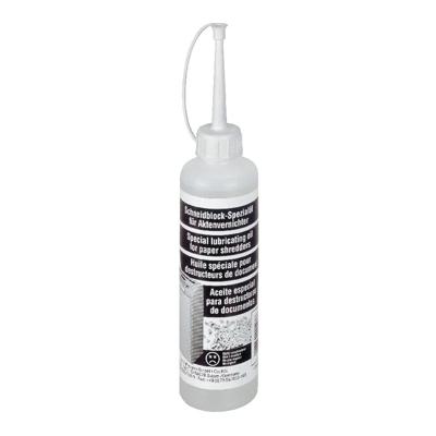 HSM 1235997403 Olie voor papierversnipperaar 250 ml