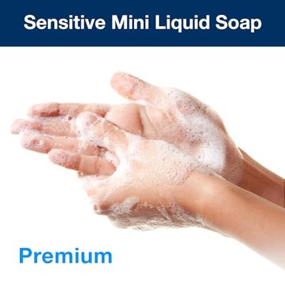 TORK Extra Mild Mini 420702 Vloeibare zeep 475 ml 8 stuk(s) TORK Extra Mild Mini 420702 Vloeibare zeep 475 ml 8 stuk(s)