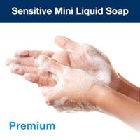 TORK Extra Mild Mini 420702 Vloeibare zeep 475 ml 8 stuk(s) - thumbnail