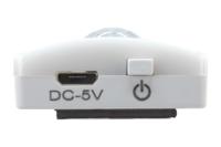 Ansmann 1600-0437 cabinet-light-small LED-onderbouwlamp met bewegingsmelder 6.3 W Koudwit, Natuurwit, Warmwit Wit - thumbnail