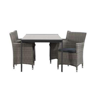 Le Sud tuinset Roma Valencia - 5-delig