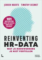 Reinventing hr-data - Jeroen Naudts, Timothy Desmet - ebook - thumbnail