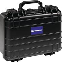 Promat/Tecwerk Beschermkoffer | B300xD220xH90mm | kunststof - 4000870773 - thumbnail