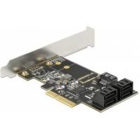 DeLOCK 90395 interfacekaart/-adapter Intern SATA - thumbnail