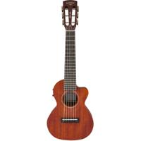 Gretsch G9126 A.C.E. Guitar-Ukulele elektrisch-akoestische guitarlele met gigbag - thumbnail