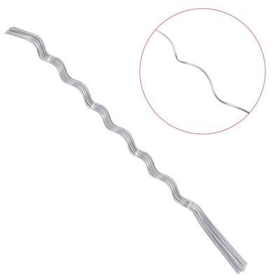VidaXL Plantenstok spiraal 170 cm gegalvaniseerd staal 20 st