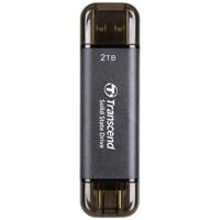 Transcend esd310 portable ssd 2 tb - thumbnail