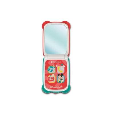 Clementoni Baby Mickey Mouse fliptelefoon - thumbnail