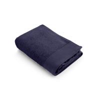Walra Soft Cotton Baddoek 60 x 110 cm 550 gram Navy - thumbnail