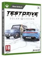 Test drive unlimited solar Crown - thumbnail