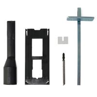 Einhell TC-JS 85 4321140 Decoupeerzaag 620 W - thumbnail