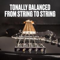 Dunlop DBSBN45105 Super Bright NW Medium 45-105 snarenset voor basgitaar - thumbnail