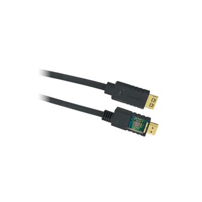 HDMI-Kabel Kramer Electronics 97-0142015 Zwart 4,6 m