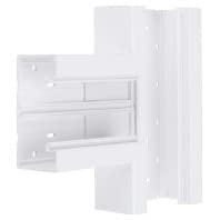 Hager BR6513089016 T-stuk (b x d) 130 mm x 68 mm Wit 1 stuk(s) - thumbnail