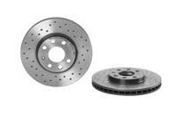 Remschijf 0986011X - thumbnail