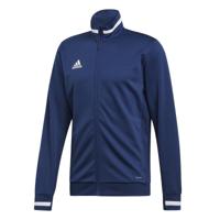 Adidas T19 Track Jacket Heren Marine - thumbnail