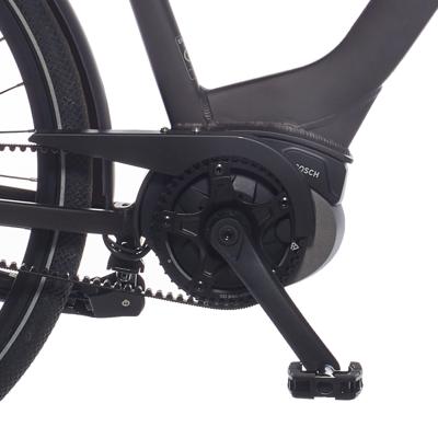 Cortina kettingscherm bosch belt jet black matt