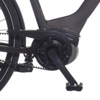 Cortina kettingscherm bosch belt jet black matt - thumbnail