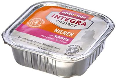 ANIMONDA Integra Protect Renal Pork - nat kattenvoer - 100g