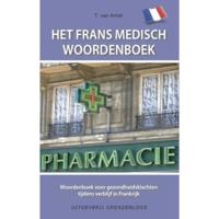 Het Frans medisch woordenboek (Paperback) - thumbnail