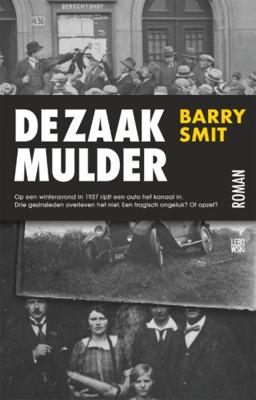 De zaak-Mulder - Barry Smit - Paperback (9789048858484) De zaak-Mulder - Barry Smit - Paperback (9789048858484)