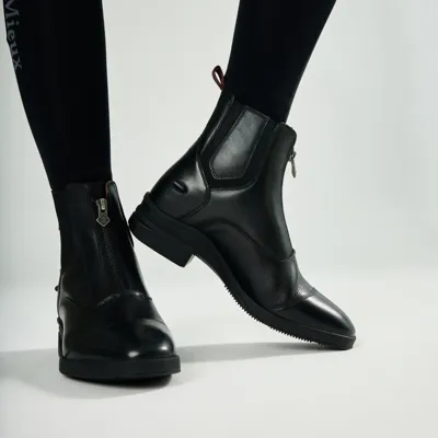 LeMieux Zip Paddock Jodhpur zwart maat:41