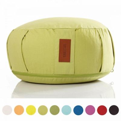 Yogakussen Limegroen Yogakussen Limegroen